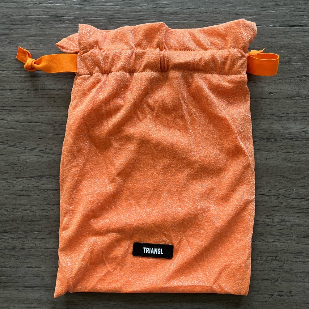 Triangl bikini bag